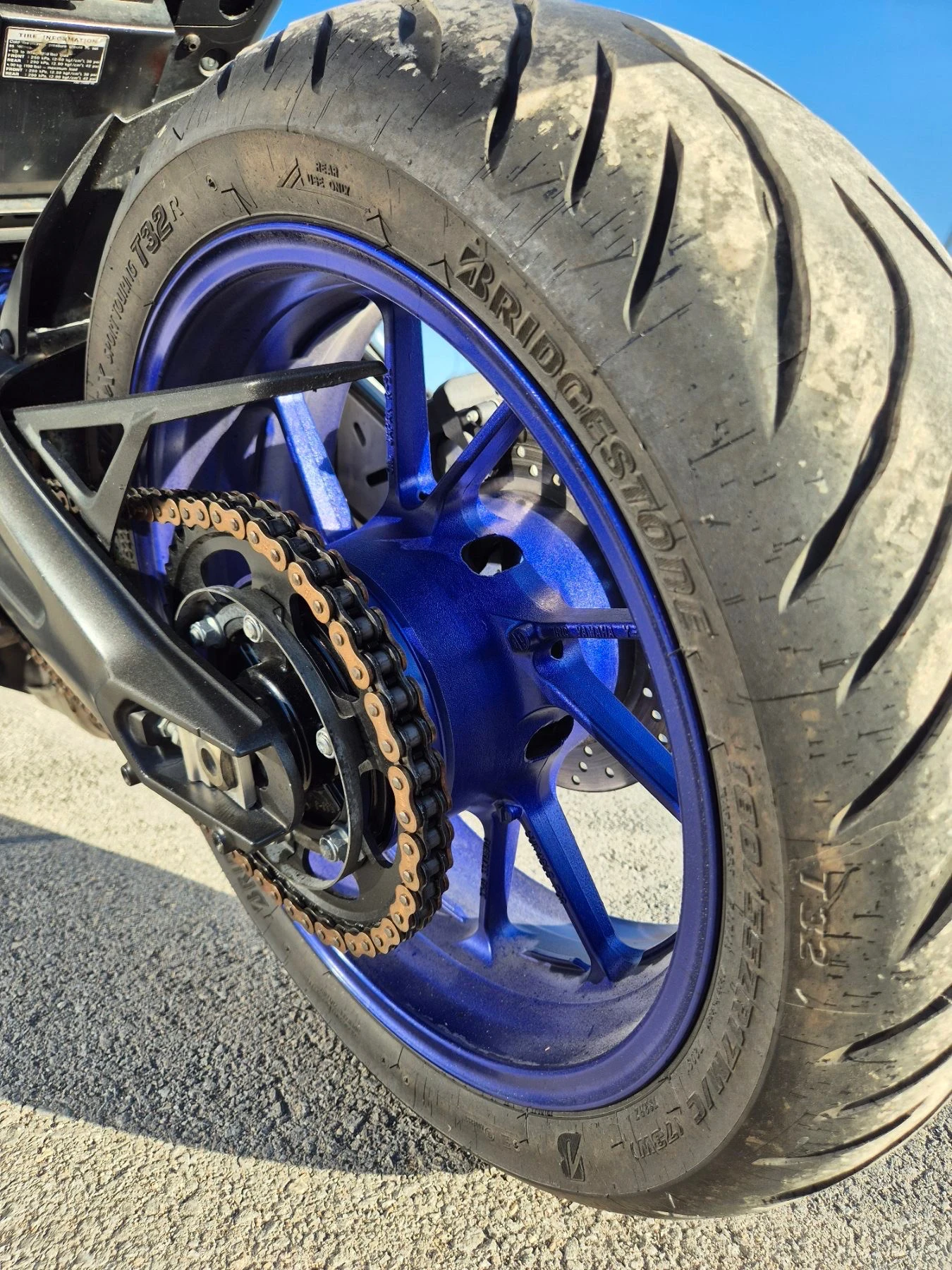 Yamaha Mt-09 ABS | Mobile.bg   13