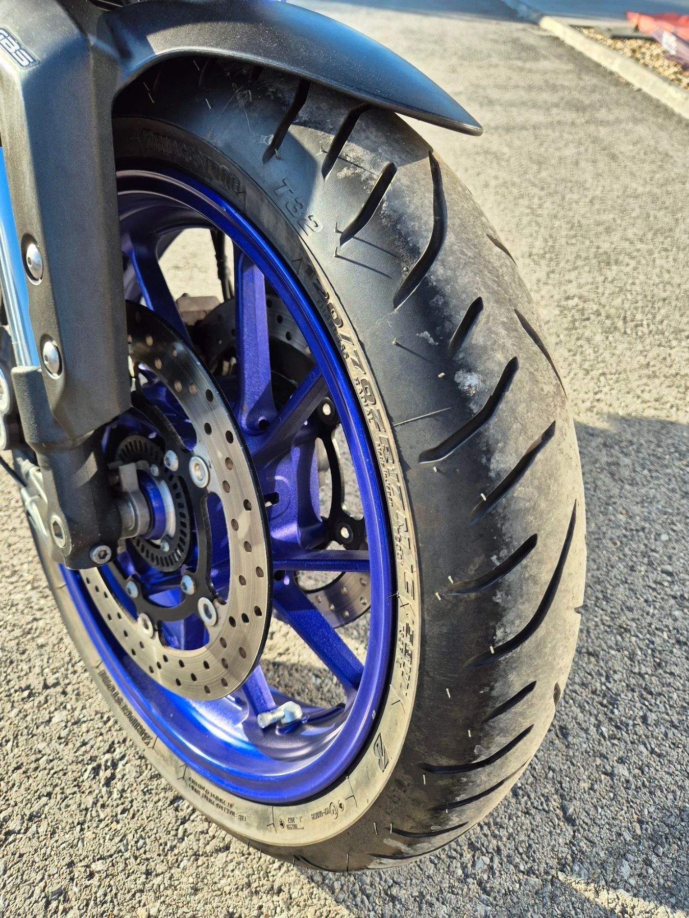 Yamaha Mt-09 ABS | Mobile.bg   14