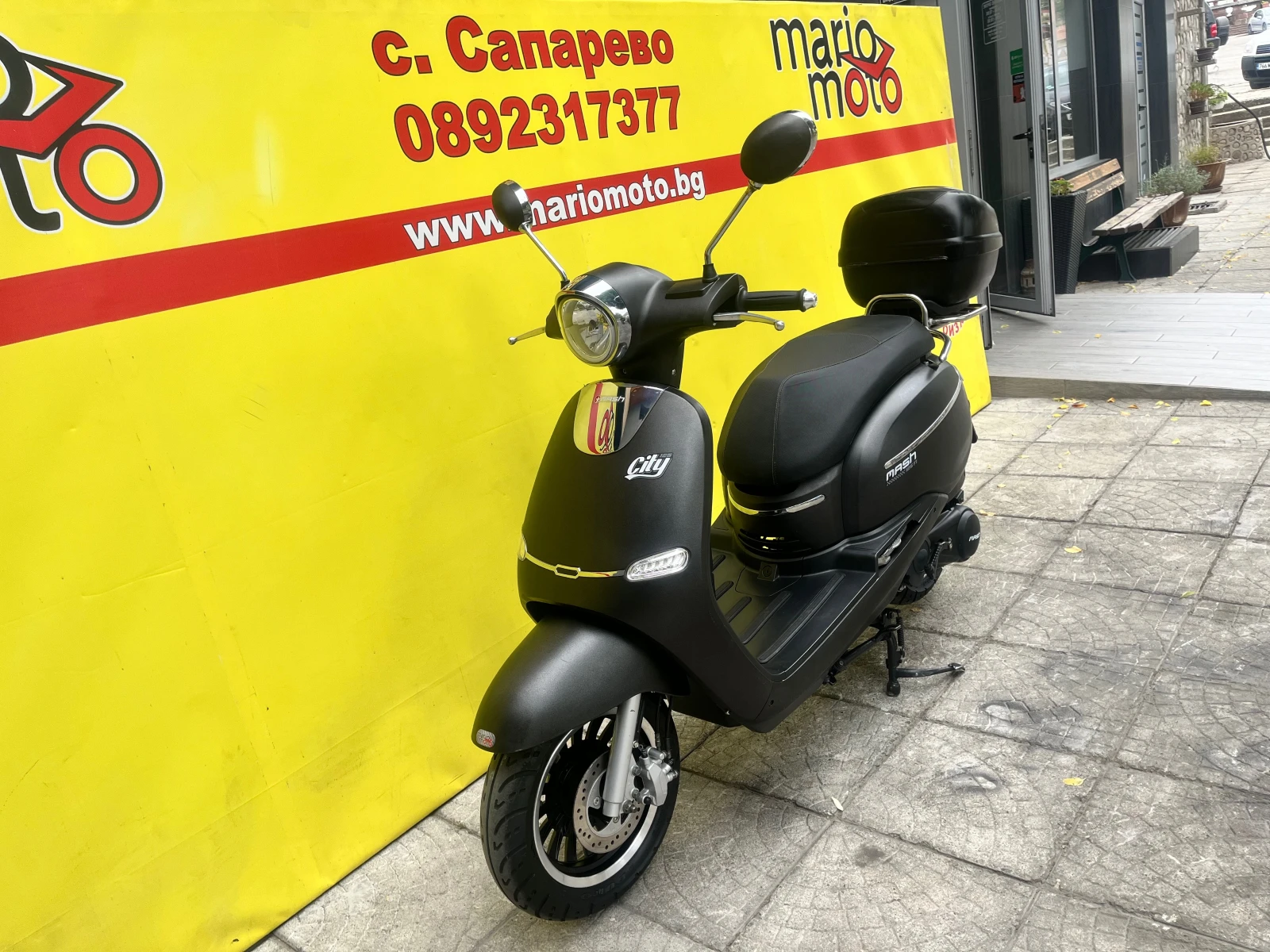 Vespa 125 MAH-125 | Mobile.bg   13