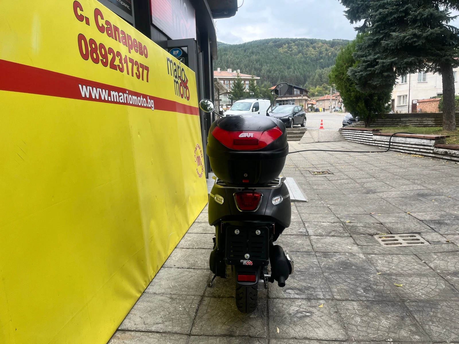 Vespa 125 MAH-125 | Mobile.bg   9