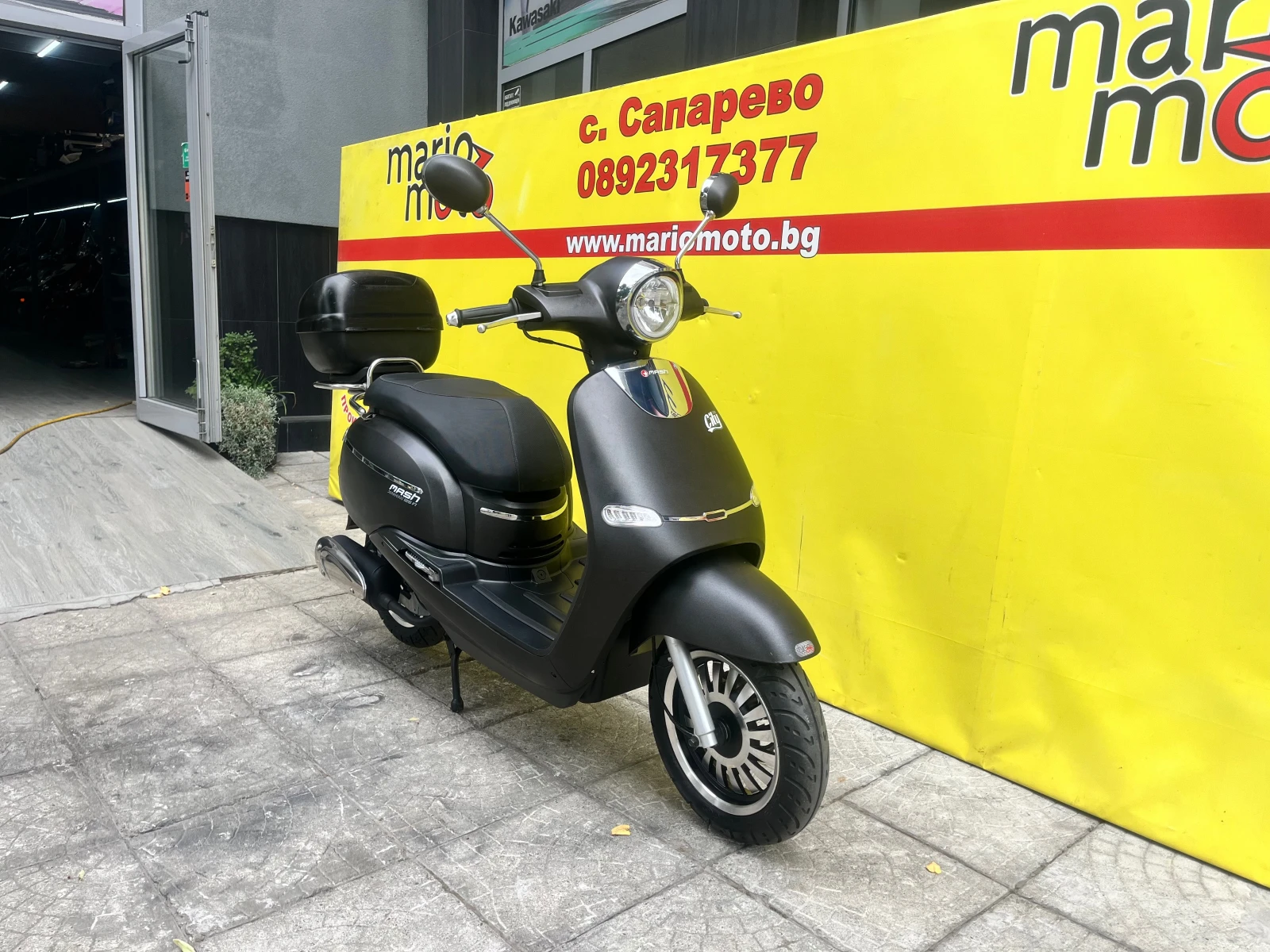 Vespa 125 MAH-125 | Mobile.bg   3