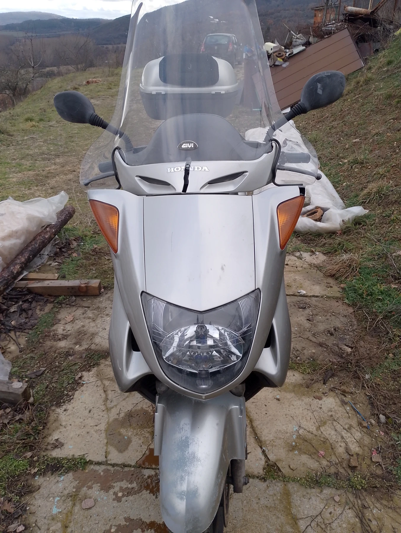 Honda 150 Бензин  - изображение 2