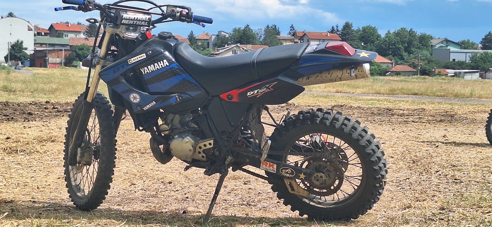 Yamaha Dt