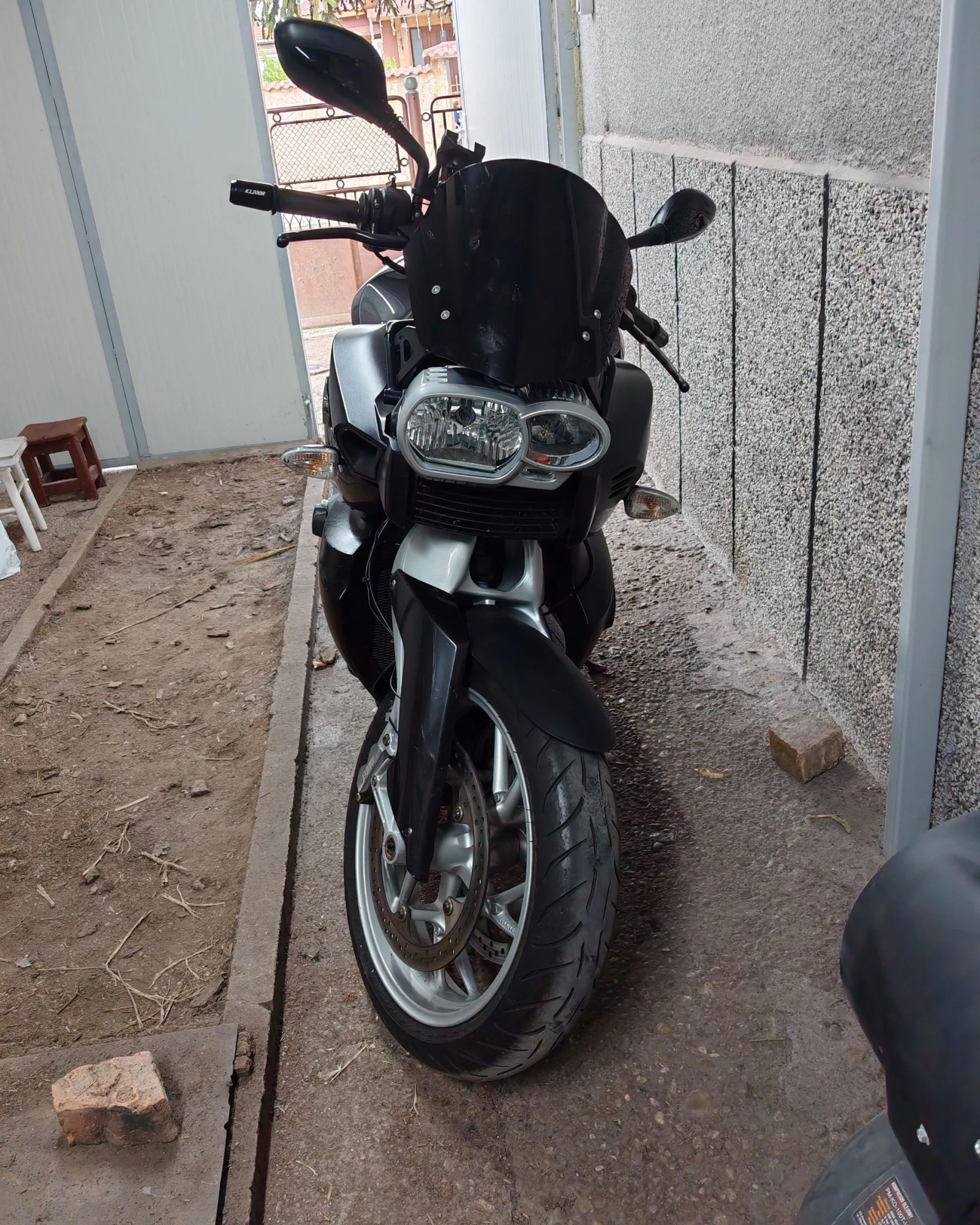 BMW K 1200R, снимка 3 - Мотоциклети и мототехника - 55301977