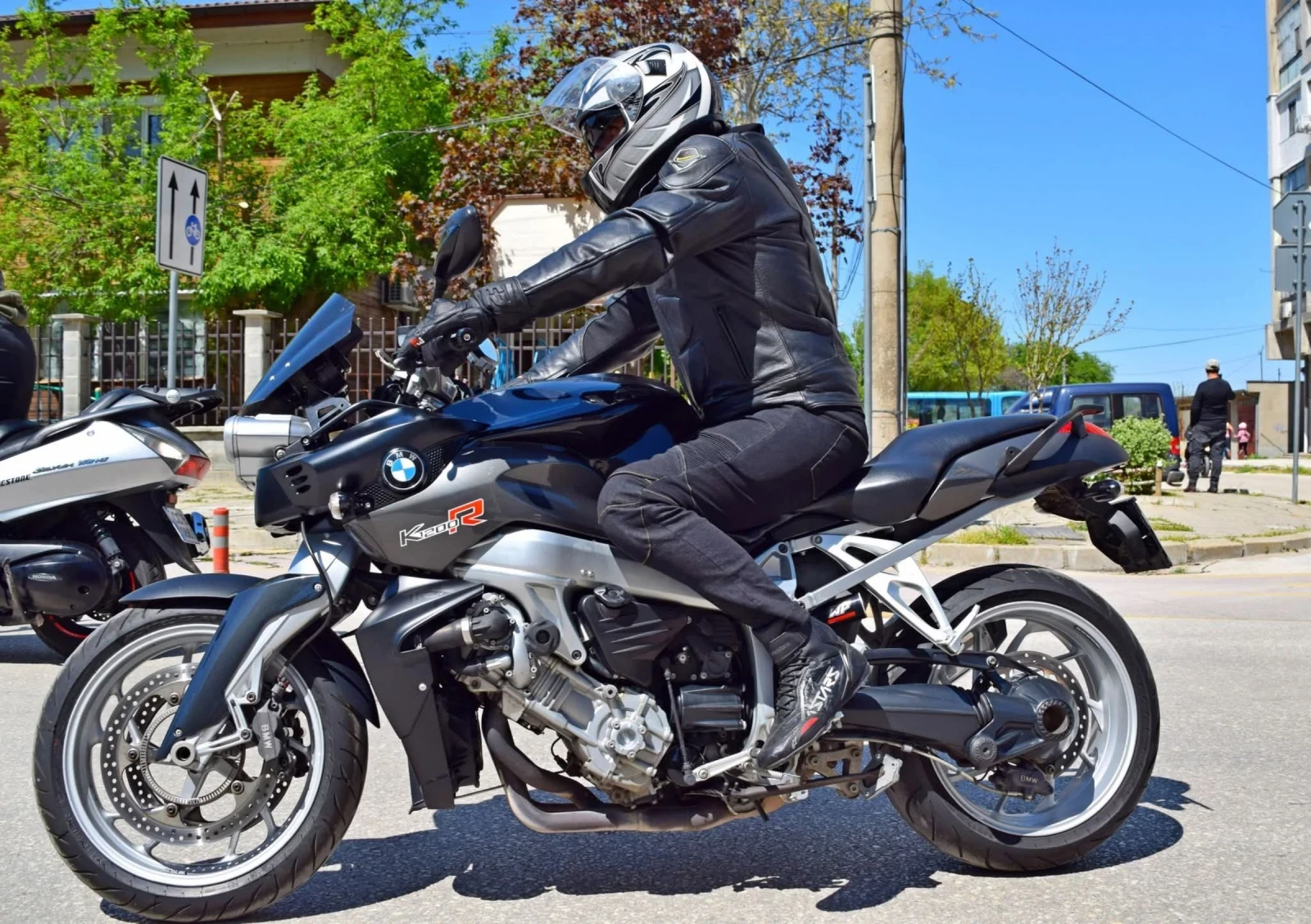 BMW K 1200R