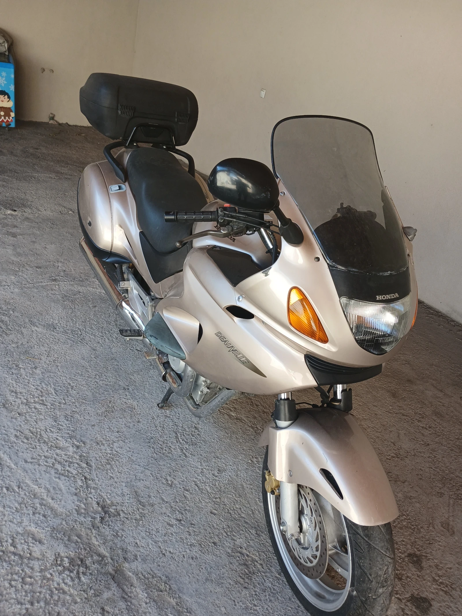 Honda 599, снимка 5 - Мотоциклети и мототехника - 55672086