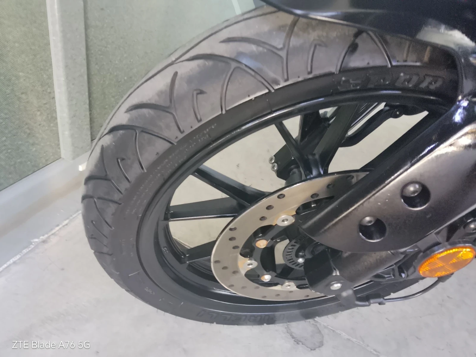 Yamaha Yzf 125 ABS A1 A2 , снимка 5 - Мотоциклети и мототехника - 55803289