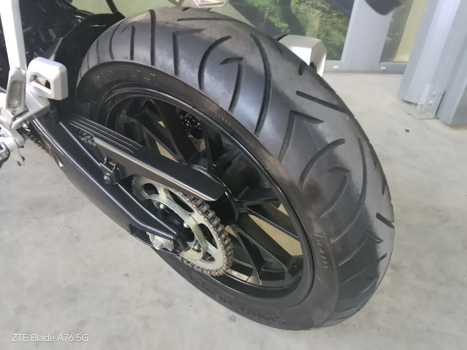 Yamaha Yzf 125 ABS A1 A2 , снимка 6 - Мотоциклети и мототехника - 55803289