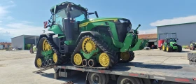 Трактор John Deere 8RX 370, снимка 12