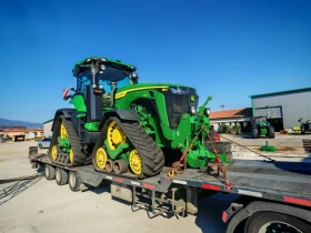 Трактор John Deere 8RX 370, снимка 15