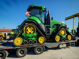 Трактор John Deere 8RX 370, снимка 16