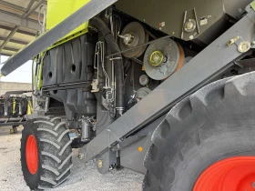 Комбайн Claas Lexion 670, снимка 17