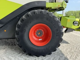 Комбайн Claas Lexion 670, снимка 14