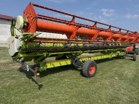 Комбайн Claas Lexion 670, снимка 3