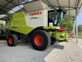 Комбайн Claas Lexion 670, снимка 2
