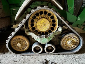 Трактор John Deere 8RX 370, снимка 5