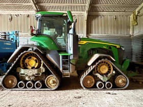 Трактор John Deere 8RX 370, снимка 1