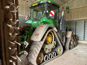 Трактор John Deere 8RX 370, снимка 9