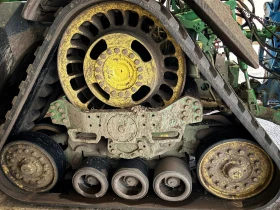 Трактор John Deere 8RX 370, снимка 6