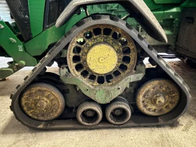 Трактор John Deere 8RX 370, снимка 4