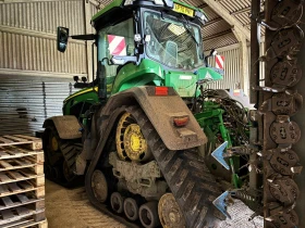 Трактор John Deere 8RX 370, снимка 2