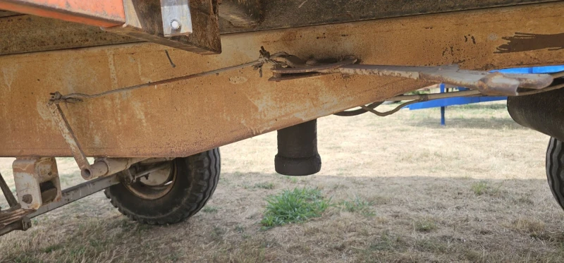 Друг вид Внос Ремаркета, снимка 13 - Селскостопанска техника - 14222144