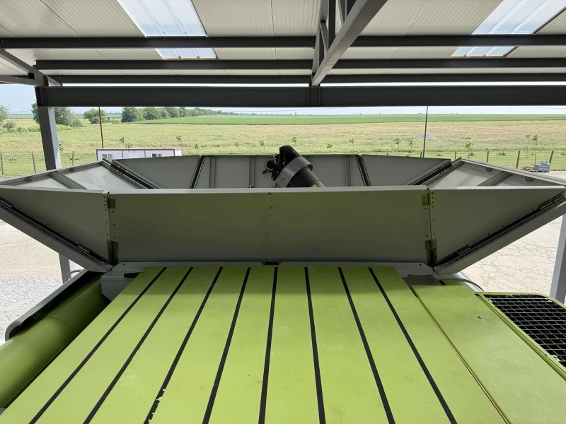 Комбайн Claas Lexion 670, снимка 11 - Селскостопанска техника - 50682730