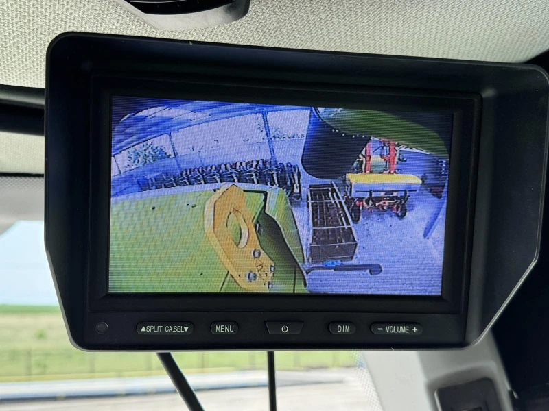 Комбайн Claas Lexion 670, снимка 9 - Селскостопанска техника - 50682730