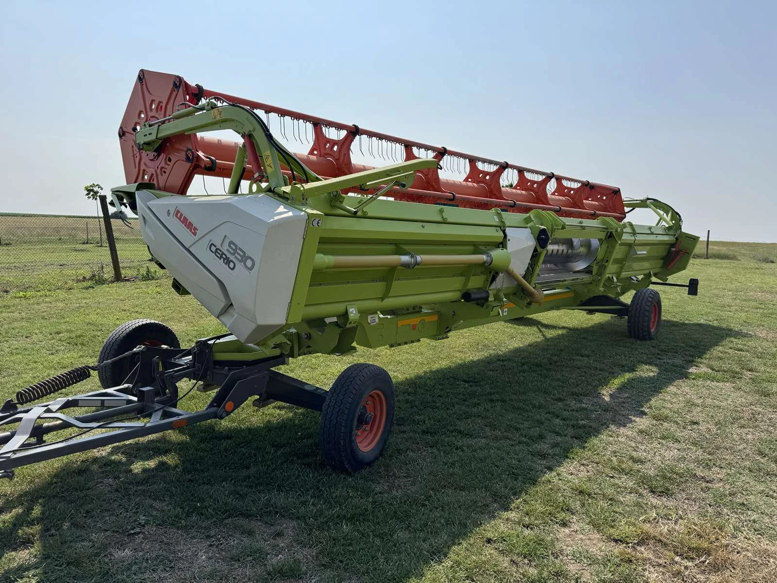 Комбайн Claas Lexion 670 - изображение 5
