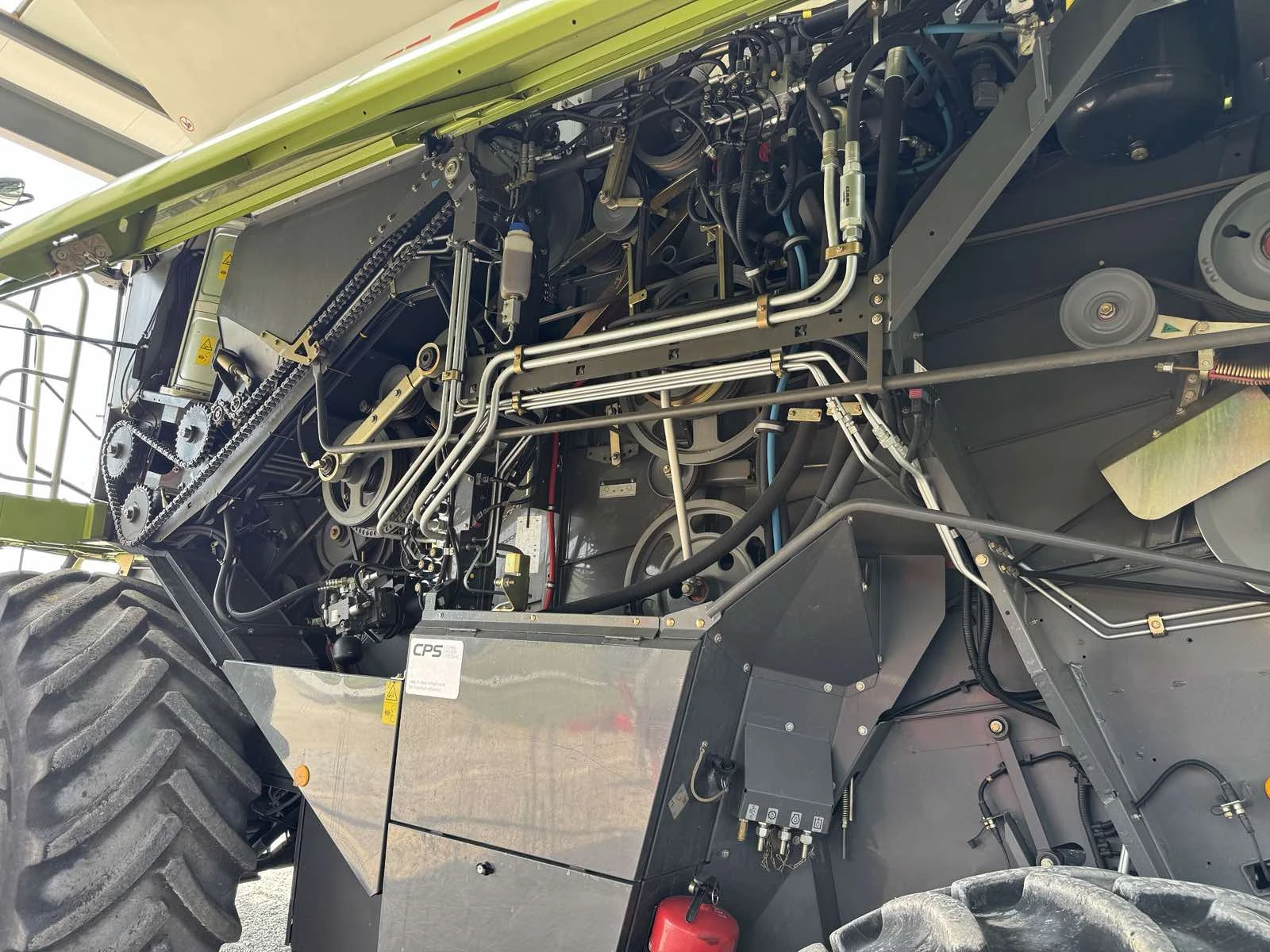  Claas Lexion 670 | Mobile.bg   16