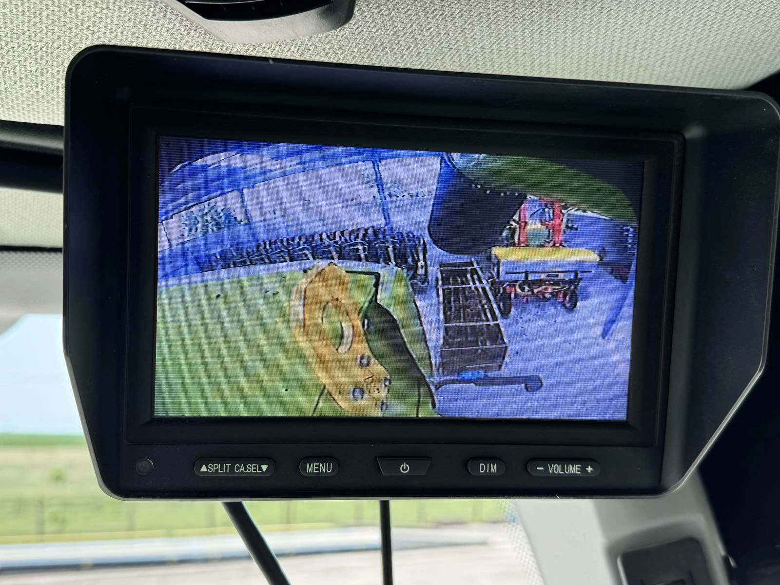 Комбайн Claas Lexion 670 - изображение 9