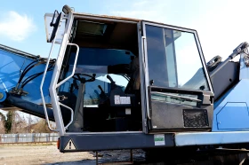 Багер Fuchs 340, снимка 7