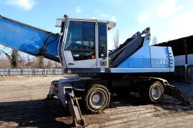 Багер Fuchs 340, снимка 2