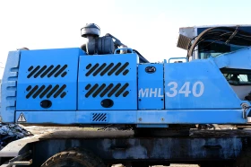 Багер Fuchs 340, снимка 13