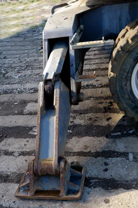 Багер Fuchs 340, снимка 14