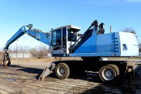 Багер Fuchs 340, снимка 3