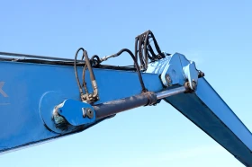 Багер Fuchs 340, снимка 10