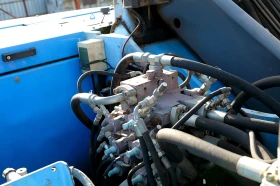 Багер Fuchs 340, снимка 17