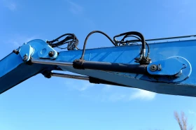 Багер Fuchs 340, снимка 9