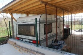 Каравана Hobby hobby, снимка 14