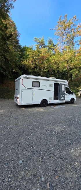 ������ Dethleffs JUST GO T 7055 DBL | Mobile.bg � ����� ������ 4