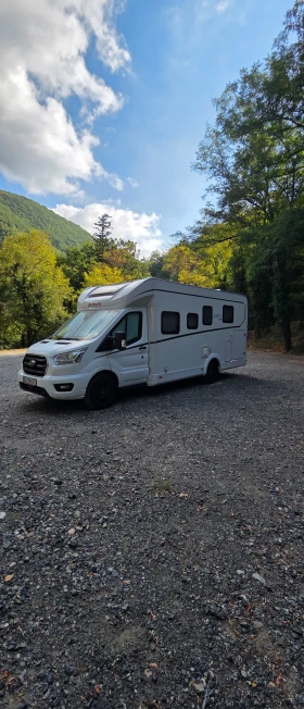 ������ Dethleffs JUST GO T 7055 DBL | Mobile.bg � ����� ������ 3