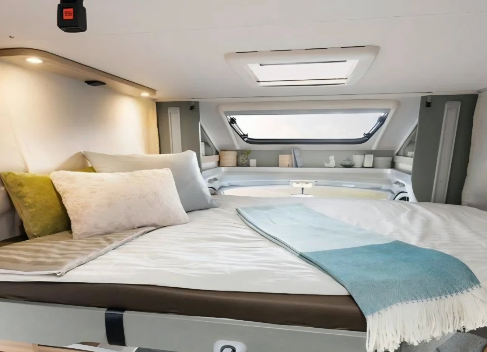 ������ Dethleffs JUST GO T 7055 DBL | Mobile.bg � ����������� 12