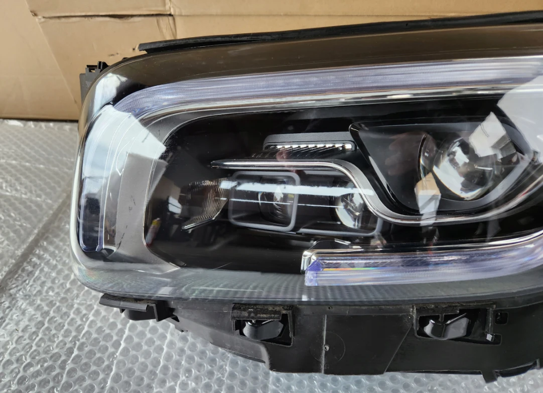 MERCEDES GLB x247 Adaptive LED   2479068901 | Mobile.bg   7