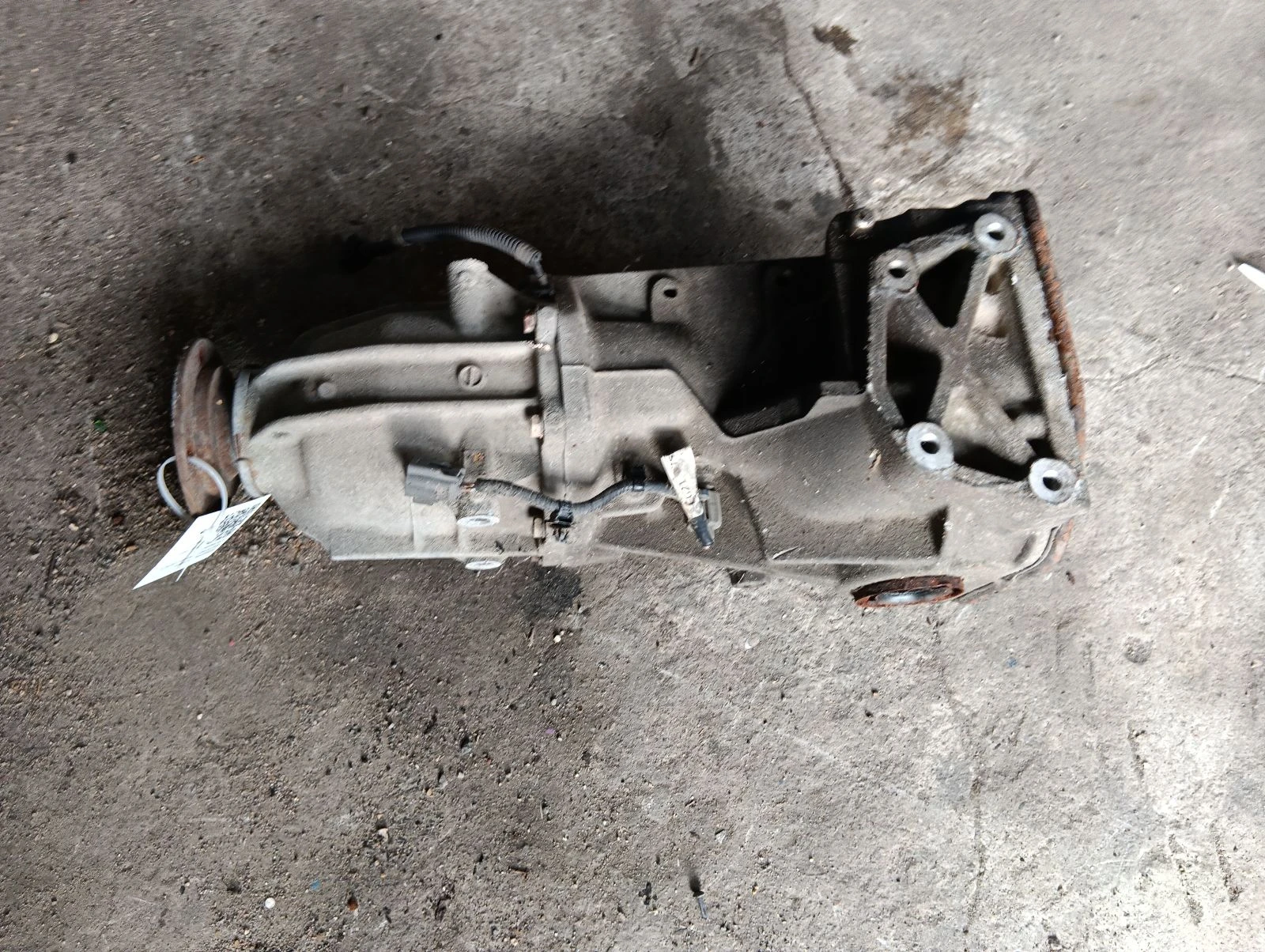 диференциал заден MA2727161 T525E D911241677 2.2D Mazda CX 7