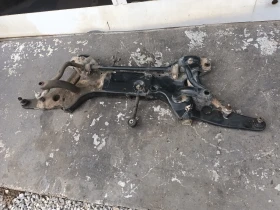 Преден мост мицубиши колт 1.5д,  смарт