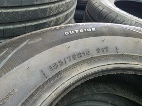 Гуми Летни 195/70R14, снимка 7