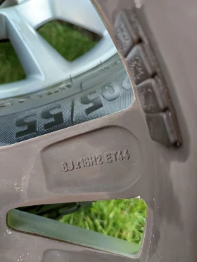 Гуми с джанти Riken 205/55R16, снимка 9