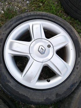Джанти за Renault, снимка 10