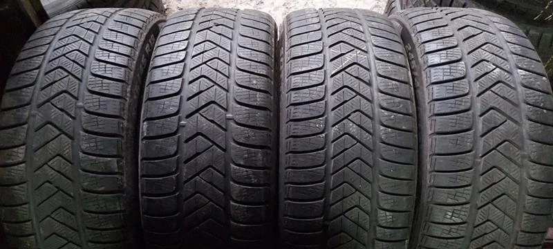 Гуми Зимни 245/45R19, снимка 5 - Гуми и джанти - 30949264